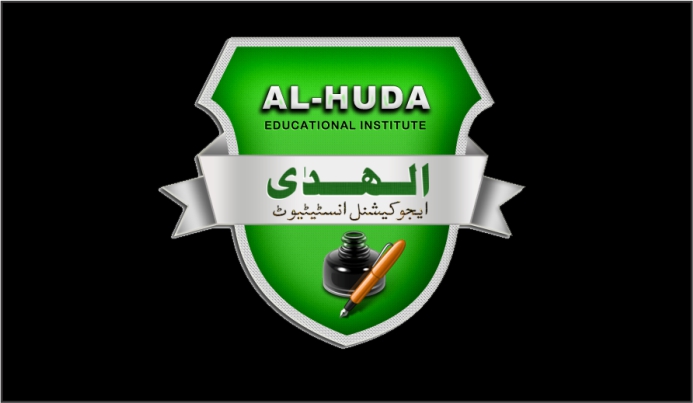 AL-HUDA Educational Institute